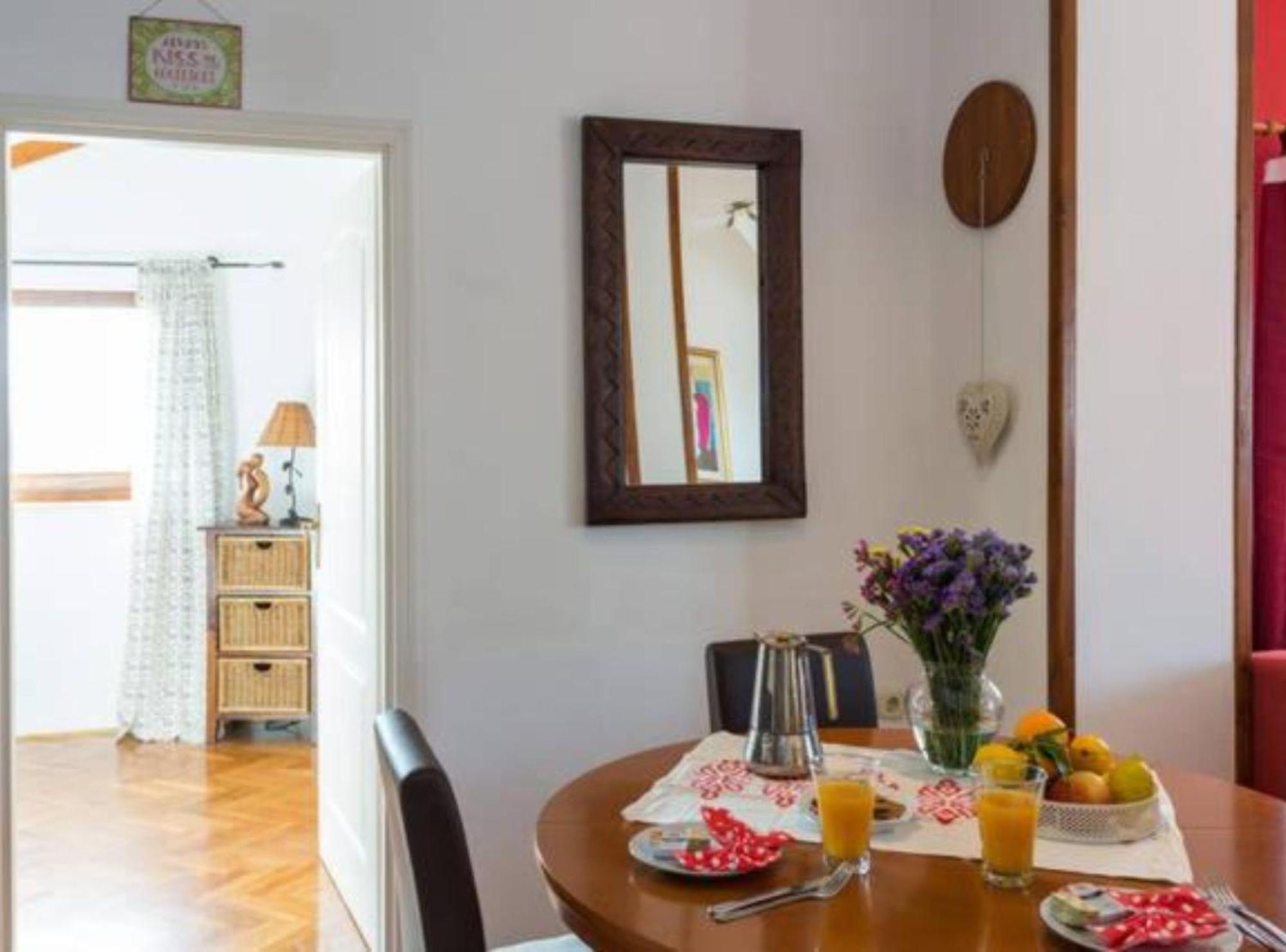 Apartment Lukre Dubrovnik Eksteriør bilde