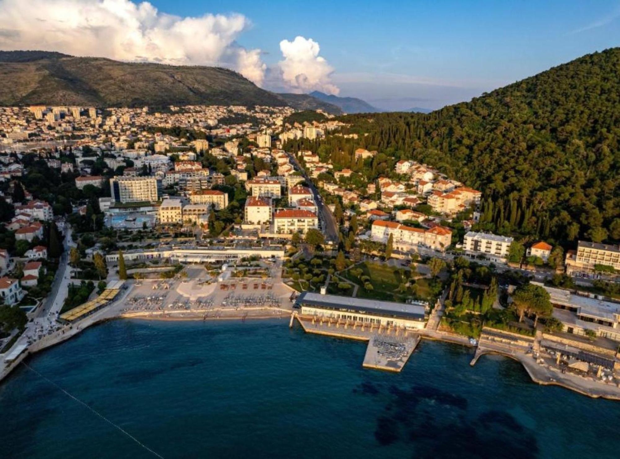Apartment Lukre Dubrovnik Eksteriør bilde