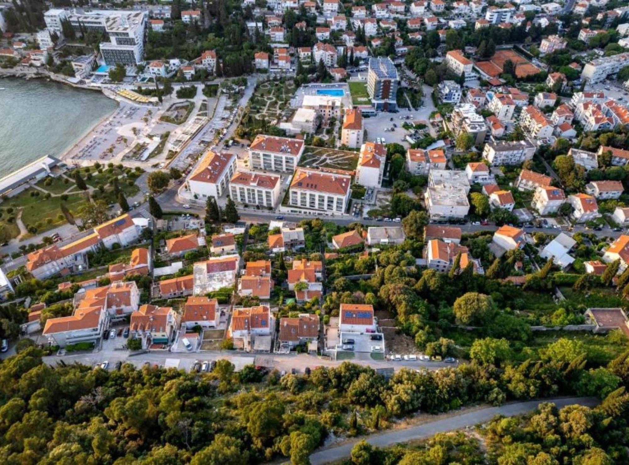 Apartment Lukre Dubrovnik Eksteriør bilde