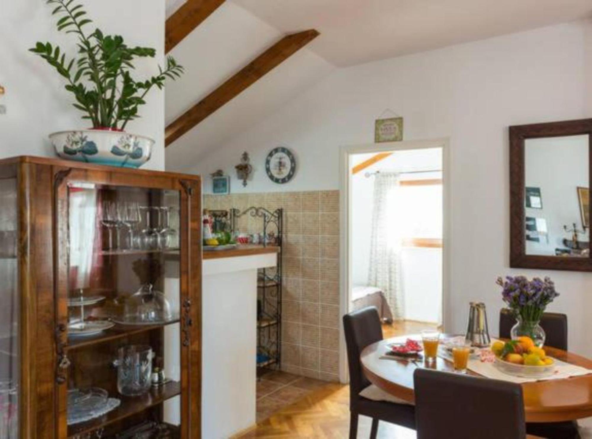 Apartment Lukre Dubrovnik Eksteriør bilde