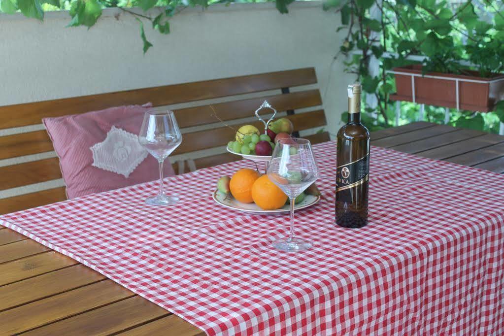 Apartment Lukre Dubrovnik Eksteriør bilde