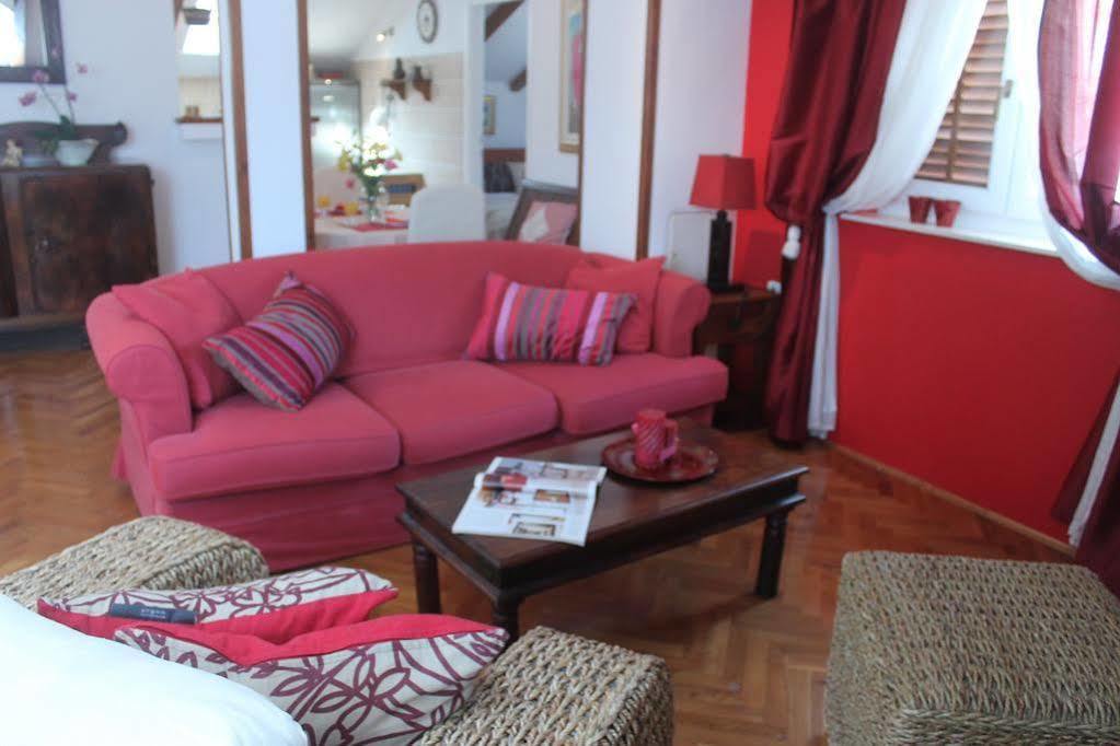 Apartment Lukre Dubrovnik Eksteriør bilde